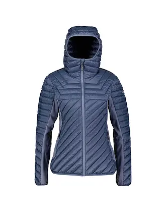 MERU | Damen Hybridjacke Halifaxd Hoodie | 